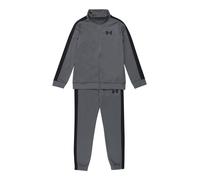 UNDER ARMOUR Completo per l'allenamento 'Rival' grigio scuro / nero Bambini UNDER ARMOUR 116-122