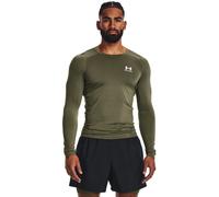Under Armour Compression T-shirt HG Armour Comp LS Green XXL