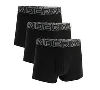 Under Armour - Performance Cotton 3 Pack - Intimo XXL nero