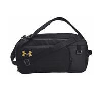 Under Armour Contain Duo Duffle 40L - borsone sportivo Black unisex Ua Storm
