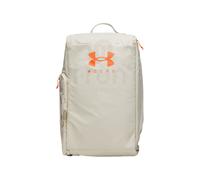 Under Armour Contain Duo Md 50l Duffle Bag Beige