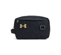 Under Armour CONTIENE KIT DA VIAGGIO, nero/oro, Taglia unica, moderno