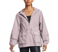 Under Armour Crinkle Woven Jacket-GRY Giacche XS Grigio