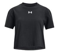 UNDER ARMOUR CROP SPORTSTYLE SS TEE JR M