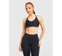 Under Armour Crossback Low Reggiseno Sportivo, nero L