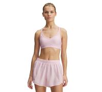 Under Armour Crossback Low Sport Bra Pink M