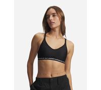 Under Armour UA Crossback Low Bra Top e Reggiseni S Nero