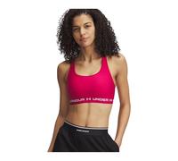 Under Armour Crossback Mid Bra Top e Reggiseni M Viola