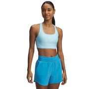Under Armour Crossback Mid Bra-Blu Donna Reggiseni Sportivi Blu L