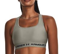 Under Armour Reggiseno Sportivo Crossback Med Supp Train Salvia Donna XS