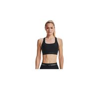 Reggiseno Under Armour Crossback Mid Bra Taglia del reggiseno: S / Colore: nero