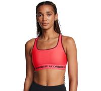 Under Armour Crossback Mid Bra tg. Small 0681 - Shaded Fuchsia Small
