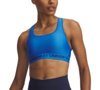 Reggiseno Under Armour Crossback Mid blu cobalto - S