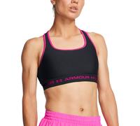 Top e Reggiseni Under Armour Crossback Mid Bra 196886964960 in taglia S EU