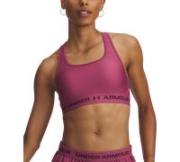 Under Armour Crossback Mid Bra Top e Reggiseni XL Viola