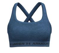 Top e Reggiseni Under Armour Crossback Mid Print 198632559178 in taglia L EU