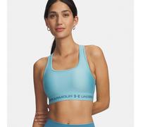 Under Armour Crossback Mid Reggiseni sportivi Donna - blu, blu