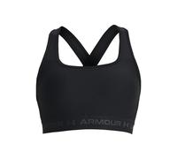 Under Armour Reggiseno Armour Mid Crossback Donna Nero