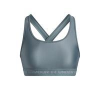 Under Armour Crossback Middle Reggiseni sportivi Donna, Taglia: XS