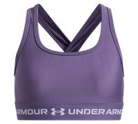 Under Armour Crossback Top e Reggiseni YXL Viola