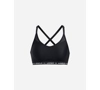 Under Armour Crossback W - Bra Training - Donna - Nero LG
