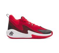 Under Armour Curry 3Z 25 Sde Rosso Bianco - Scarpe Basket Uomo EUR 42 / US 8,5