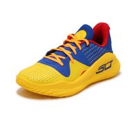 Under Armour - Curry 4 Low FloTro - - Sport - Uomo - Multicolore - 45 1/2 EU