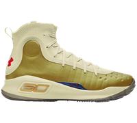 Under Armour CURRY 4 RETRO Scarpe 40,5 Verde