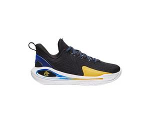 Under Armour Curry Dub Nation Gs Nero Giallo - Scarpe Basket Bambino EUR 36 / US 4
