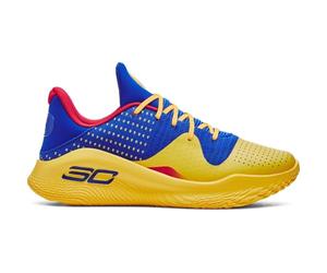 UNDER ARMOUR CURRY LOW 4 FLOTRO UNISEX