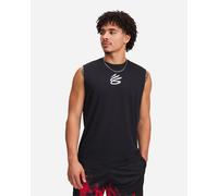 Under Armour Curry M - Maglia Basket - Uomo - Nero L