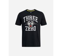 Under Armour Curry Young Wolf M - Maglia Basket - Uomo - Nero S