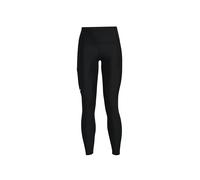 UNDER ARMOUR Damen Fitnesstight HeatGear nero | XL