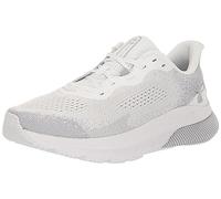 Under Armour Damen HOVR Turbulence 2 Laufschuhe Neutralschuh White/White/Metallic Silver - Weiß 38