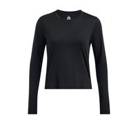 Under Armour Damen Launch Longsleeve Laufbekleidung Laufshirt Black - Schwarz XL