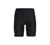 Under Armour - Women's Heatgear Armour Bike Shorts - Pantaloncini XS nero