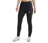 Under Armour Donna Challenger Training Pant, Pantaloni Tuta Comodi e Leggeri, Pantaloni Sportivi Lunghi per Palestra, Allenamento e Abbigliamento Casual,Black/White,XXL