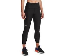 UNDER ARMOUR Donna Pantaloni sportivi Nero / Bianco, Taglia M,
