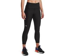 Under Armour UA HeatGear® Armour Hi-Rise 7/8 - pantaloni corti fitness - donna L Black woman Ua Heatgear