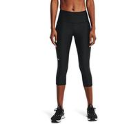 Under Armour Capri Tights Hg Nero Donna XS