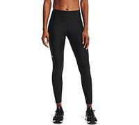 Leggings Under Armour HeatGear No-Slip Waistband Full-Length nero donna - S