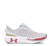 Under Armour Donna Infinite Elite Scarpe da Corsa Scarpe Neutrali White/Black/Metallic Gold - Bianco 40,5