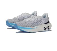 Under Armour Donna Infinite Elite Scarpe Da Corsa Sneaker Neutral White - Bianco