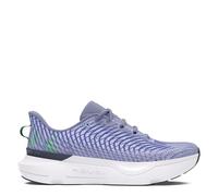 Under Armour Donna Infinite PRO Scarpe da Corsa Scarpe Neutrali Celeste/Starlight/Matrix Green - Mint 39