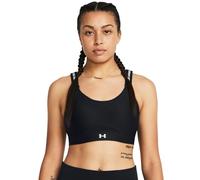 Under Armour Donna Infinity High Bra, Reggiseno Sportivo con Spalline Incrociate per un Alto Sostegno