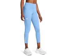 Under Armour Donna Launch Caviglia Running Collant Collant, Horizon Blu/Horizon Blu/Riflettente, M