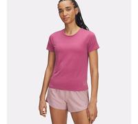 Under Armour - Maglia da corsa Launch Donna - Manica corta riflettente - Fuchsia XL