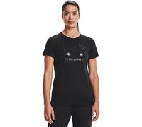 Magliette Under Armour Live Sportstyle Graphic SSC 1356305-002 Taglie L Nero