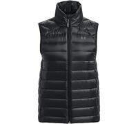 Under Armour Donna Outerwear Vests Women'S Ua Storm Armour Down 2.0 Vest, Black, 1372647-001, LG