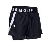 Under Armour Pantaloncino da donna Play Up 2-in-1 sportivo Nero 411716